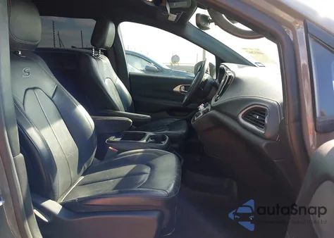 2022 Chrysler Pacifica Touring L from USA, damaged, VIN 2C4RC1BGXNR179482